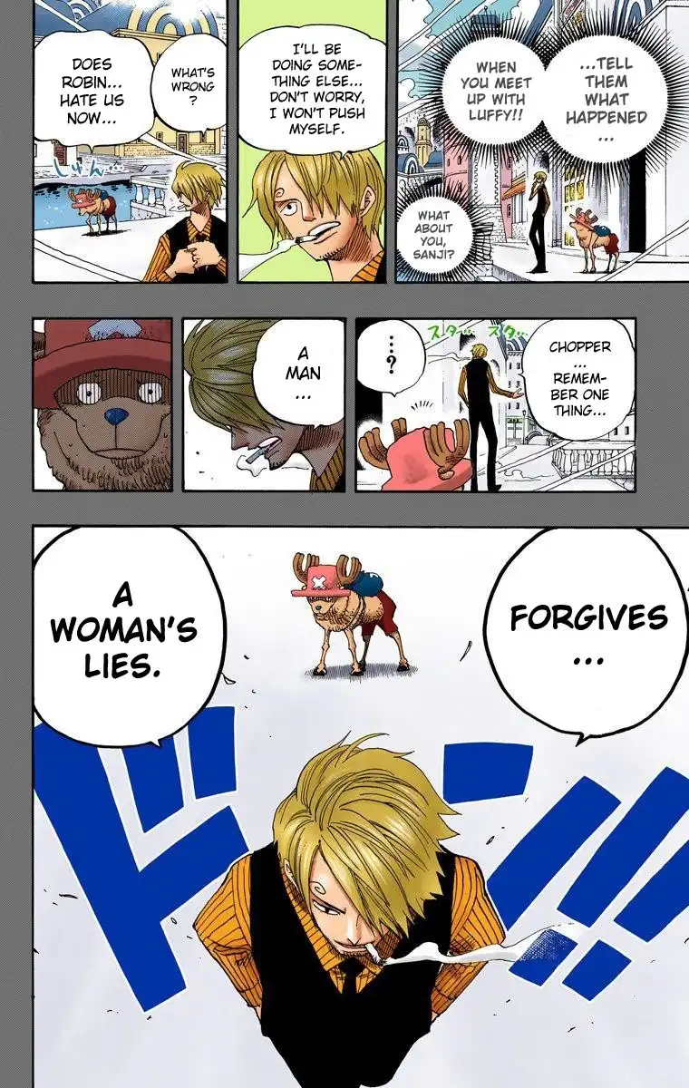 One Piece - Digital Colored Comics Chapter 359 19